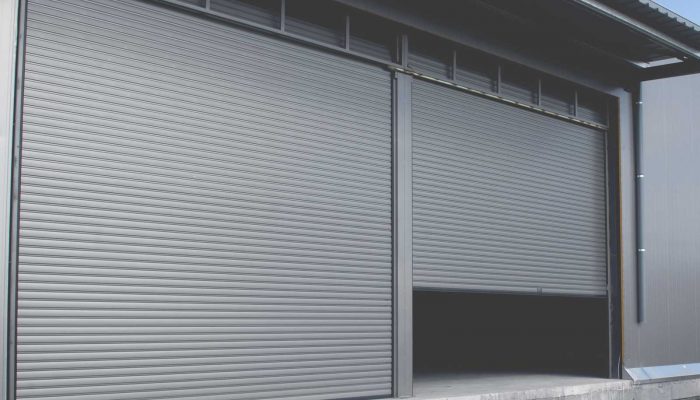 riparazione serrande box auto Milano